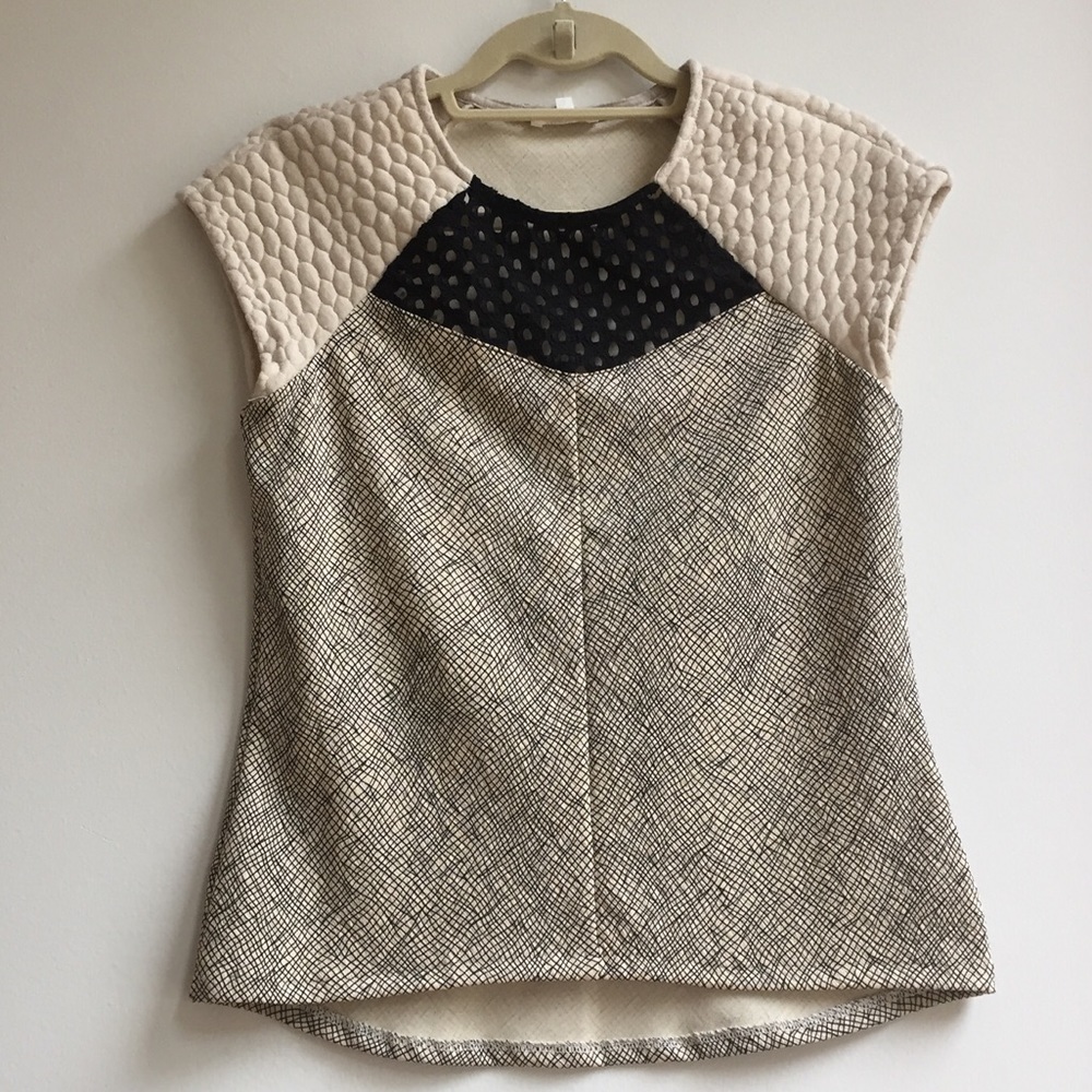 Anthropologie Weston Top